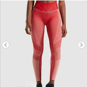 Gymshark turbo seamless leggings